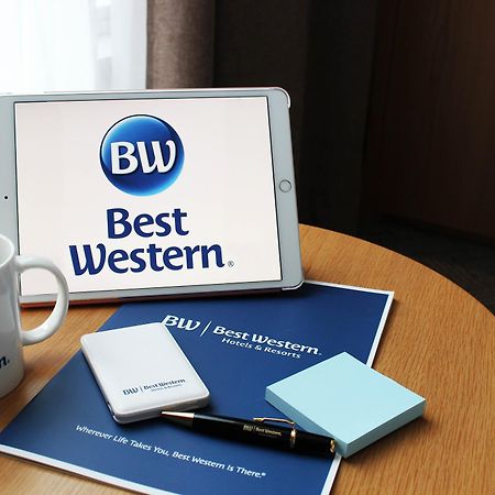 Best Western Haeundae Hotel Busan Eksteriør billede